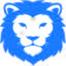 True Blue lion mark